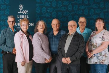 Les aîné·e·s de Lebel-sur-Quévillon, par Visages régionaux