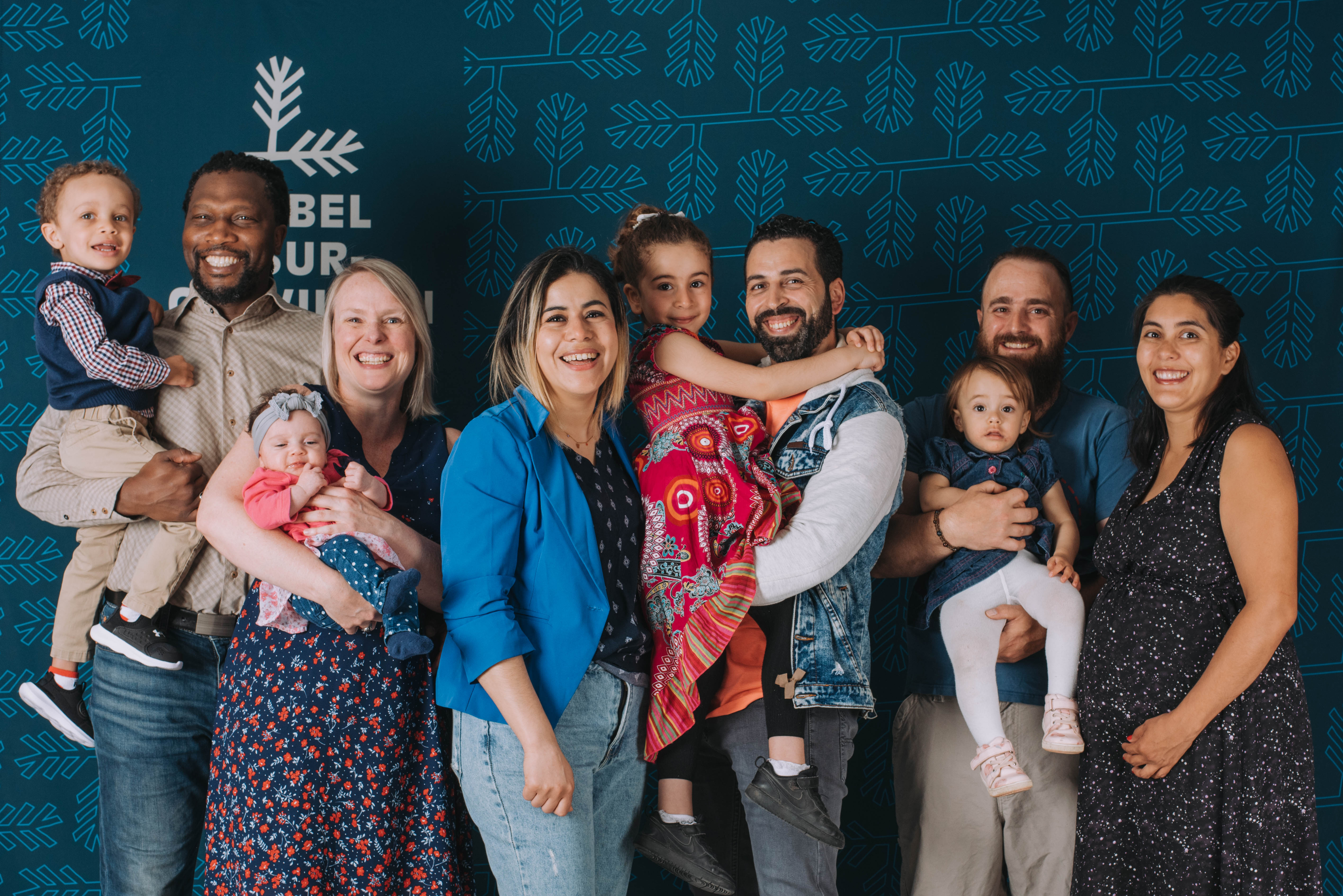 La famille, la famille, la famille! LebelsurQuévillon