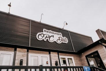 Le restaurant OPC Déli à Lebel-sur-Quévillon, par Visages régionaux