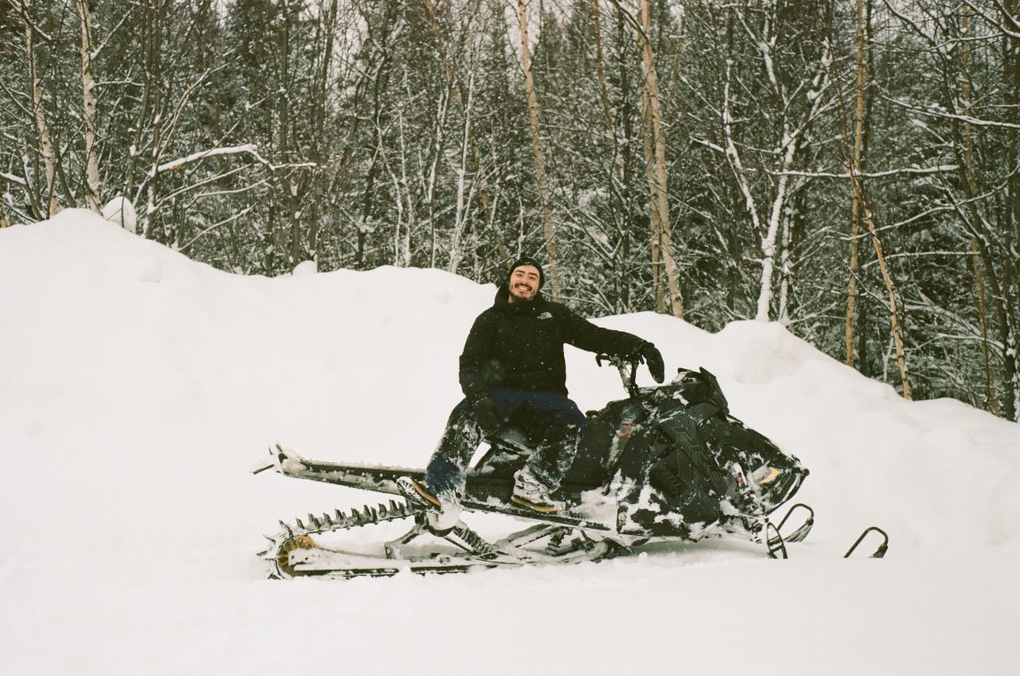 La fois où j’ai retrouvé mon inspiration à LebelsurQuévillon
