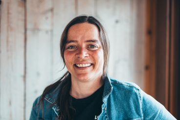 Entrevue avec Colombe St-Pierre au Bas-Saint-Laurent, par Visages régionaux