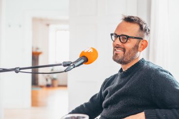 Entrevue de Hugo Latulippe, auteur, réalisateur et porte-parole de FabLab Bas-Saint-Laurent, par Visages régionaux