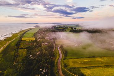 Le Kamouraska, Bas-Saint-Laurent, par Visages régionaux