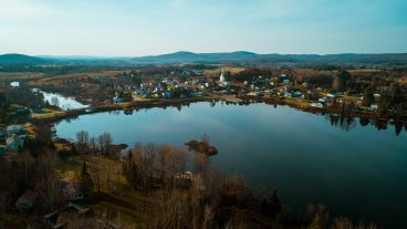 Sainte-Anne-du-Lac, dans Antoine-Labelle, par Visages régionaux