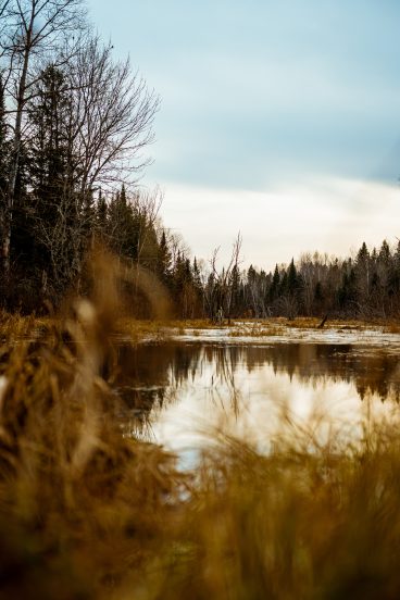 Lac-des-Écorces, par Visages régionaux