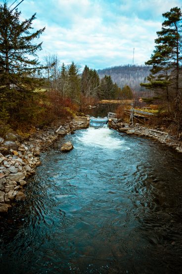 Saint-Aimé-du-Lac-des-Îles, par Visages régionaux