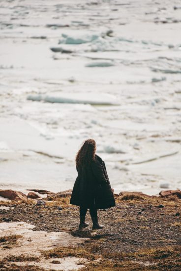 Janeth Lopez aux Îles-de-la-Madeleine, par Visages régionaux