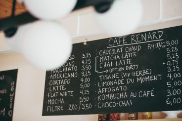 Chez Renard, aux Îles-de-la-Madeleine, par Visages régionaux