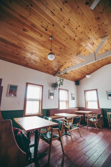 Chez Renard, aux Îles-de-la-Madeleine, par Visages régionaux