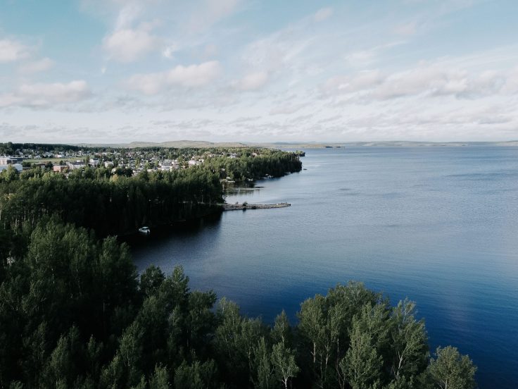 Un renouveau lumineux pour LebelsurQuévillon