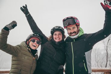 Olivier Marcoux de Bromont Campervan, à Brome-Missisquoi, par Visages régionaux