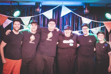 Spectacle au Chapeau, dans l'Autre Laurentides, à Mont-Laurier