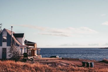 Baie-Johan-Beetz sur la Côte-Nord