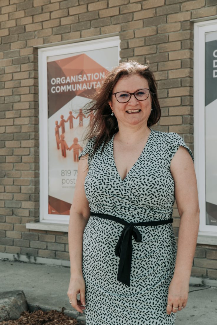 LebelsurQuévillon, deux jours avant les feux