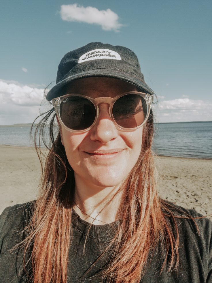 LebelsurQuévillon, deux jours avant les feux