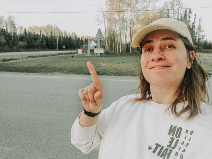 LebelsurQuévillon, deux jours avant les feux