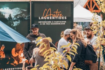 L'autre Laurentides à Mtl
